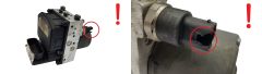 Pompe Abs Toyota Avensis 44540-05033 89541-05073 Bosch 1170