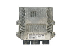 Calculateur 7S61-12A650-AA 5WS40433A-T SID 804 Ford  Siemens 38112