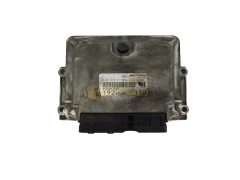 Calculateur 73501237 0281010337 19242WBA Fiat Bosch 18007