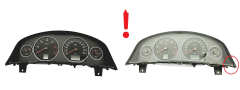 Bloc Compteurs Vitesse Opel Vectra Signum 13136729HT 59402