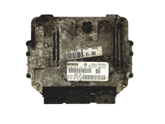 Calculateur 0281010707 9651399080 9647785580 PSA Bosch 18409