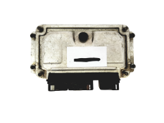 Calculateur 0261206942 9638783480id09 26FM0879 PSA Bosch 22195