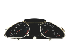 Bloc Compteurs Vitesse Audi A6 C6 4F0920900M 4F0910900A 52585