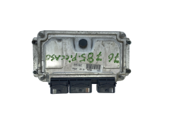 Calculateur 0261206633 9637839580id05 26FM0812 PSA Bosch 60427