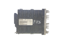 Calculateur 7647555 0280000732 Fiat Bosch 56469