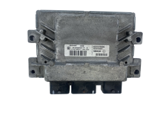 Calculateur S120200117A 8201076690 8200700695 Renault Continental 50257