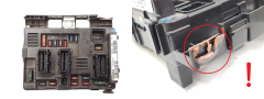 Calculateur BSM -B3 Citroen Peugeot 9643498880 Siemens