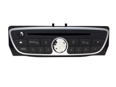 Radio Cd Renault Megane 3 Scenic 3 281150030R 8779 Radio Cd Renault Megane 3 Scenic 3 281150030R 8779