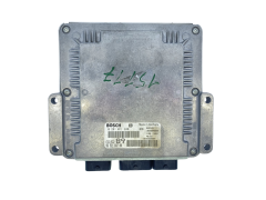 Calculateur 0281011248 9652183780 9646850580 PSA Bosch 63648