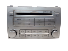 Radio Cd Mp3 Hyundai I20 96100-1J202 A-200PBEN 1323 Radio Cd Mp3 Hyundai I20 96100-1J202 A-200PBEN 1323