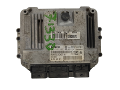 Calculateur 0281011627 9656161880 9653958980 PSA Bosch 2901