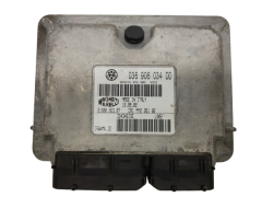 Calculateur VW 036906034DD IAW4MV.DD Magneti Marelli 22496