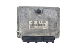 Calculateur 038906018BM 0281001846 VW Bosch 53967
