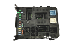 Calculateur BSI 2004 H05-01 9660105980 PSA Johnson Controls 23619