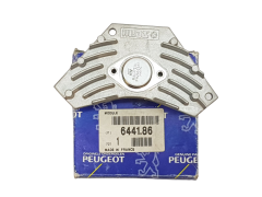 Rhéostat Ventillateur Original Citroen Peugeot  405 406 Saxo 644186