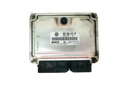 Calculateur 045906019AP 0281010865 Volkswagen Bosch 32610