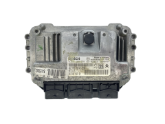Calculateur 9659306580 0261208558 9652552380 PSA Bosch 63882