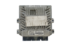 Calculateur 5WS40029L-T SID803 9656061180 9655041480 PSA Siemens 39871