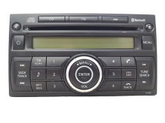 Radio Cd BT Nissan X-Trail 28185JH120 PP-2805T CY12C