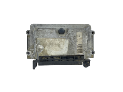 Calculateur 0261206216 9632693980 PSA Bosch 60124
