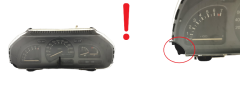 Bloc Compteurs Vitesse Ford Fiesta 89FB-10849-FB