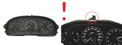 Bloc Compteurs Vitesse Renault Megan 1 Scenic 1 21578161-2 57255