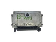 Calculateur 0261206214 9632693880 26FM0657 PSA Bosch 60509