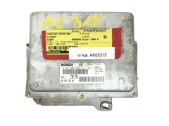 Calculateur 0261204628 9630278580 26FM0395  PSA Bosch 19028