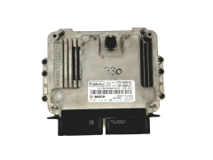 Calculateur 0261S12451 FS7A-12A650-BZC C1BA-12B684-EB  Ford Bosch