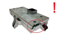 Calculateur BSI Fiat 51744895 Delphi 19884
