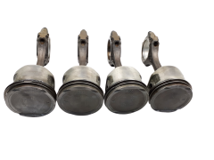 Bielle De Piston Complet 7701478497 8200203129 2.0 F4R770 Scenic 2 Megane 2 