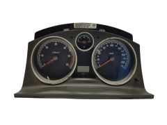 Bloc Compteurs Vitesse Opel Astra H Zafira B 13267567UX 2395