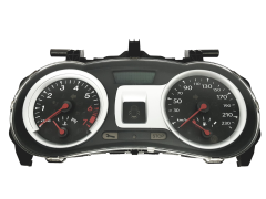 Bloc Compteurs Vitesse Renault Clio 3 8200820999 D 33483