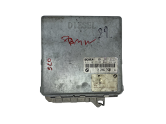 Calculateur Ecu BMW 2246763 0281001373 Bosch 51645