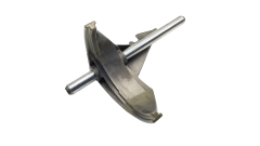 Fourchette de changement de vitesse PK1AA043 Renault Safrane 13056