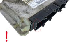 Calculateur IAW4AF.S2 51798638 61601.407.00 Fiat Magneti Marelli 61990