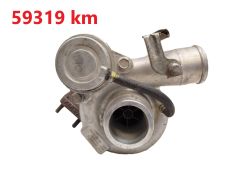 Turbocompresseur Iveco Fiat Ducato 3.0 504340178 49189-02950 59319 km