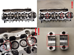 La Culasse Renault Master 2 2.8 7450482 DTI Sofim Ducato Iveco La Culasse Renault Master 2 2.8 7450482 DTI Sofim Ducato Iveco