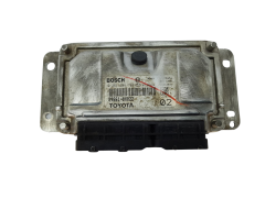 Calculateur PSA Toyota 89661-0H022 0261208702 Bosch 16514