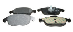Plaquettes De Frein Avant Original Citroen Peugeot 308 408 1647862480 