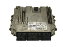 Calculateur PSA 0281013872 9664843780 9653958980 Bosch 68391