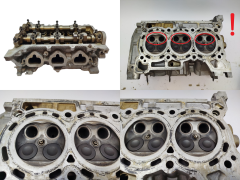 La Culasse 1642R-5 110417920R 0.9 TCE H4B Smart Renault La Culasse 1642R-5 110417920R 0.9 TCE H4B Smart Renault