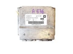 Calculateur  16268377 6237797 Opel GM 12869