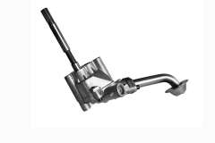 Pompe D’huile 027115105C 11150910401 VW Seat Vika