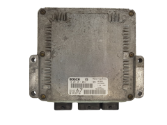 Calculateur 0281011084 9640938680 9647693180 PSA Bosch 2869