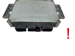 Calculateur 9649903680 9642222380 21584159-6 PSA Sagem 56188