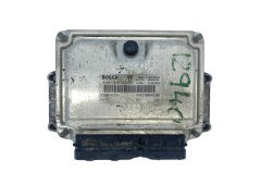 Calculateur 0281010442 8200141954 8200049306 Renault Bosch 63604