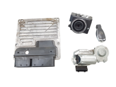 Complet Départ Mercedes SLK R171 A2711534691 2115452308 A2034621130 1.8