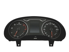 Bloc Compteurs Vitesse Audi A3 8V0920872 VDO