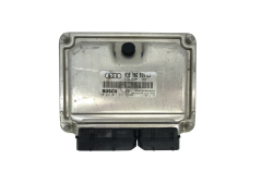 Calculateur 038906019LJ 0281011222 Audi Bosch 56882